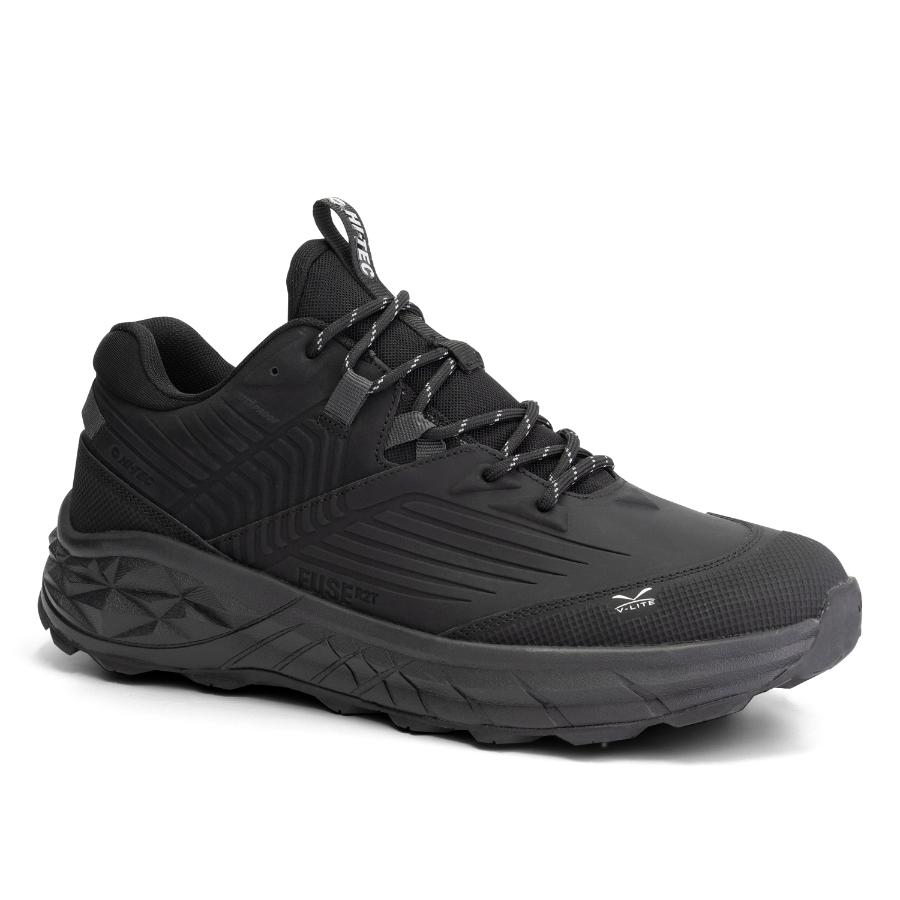 TENIS MASCULINO HI-TEC GEO FUSE TREK WP WATERPROOF